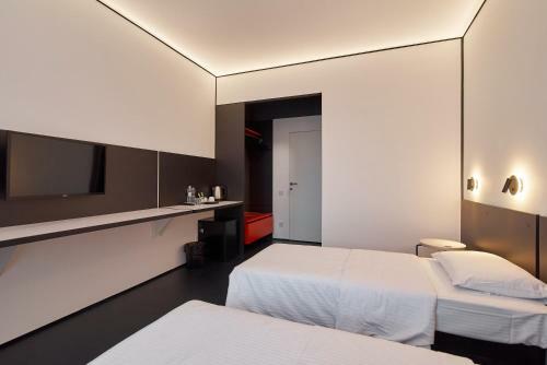 Hotel Atmosfera Rooms