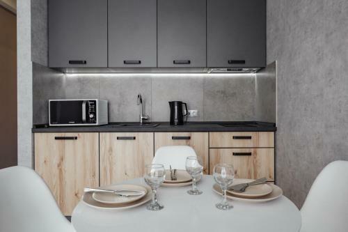 Apartamento Arcadia Sky Sea View