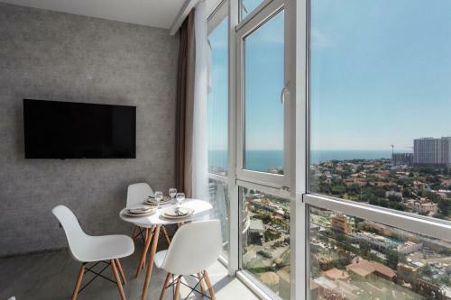 Apartamento Arcadia Sky Sea View