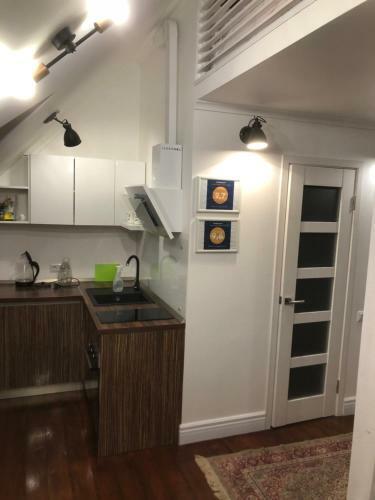 Apartamento Ekaterina Appartment