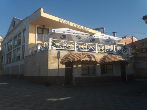 Apartments Rulevoy Pereulok 2
