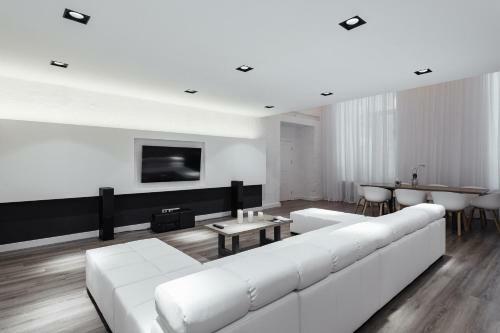 Apartamento Royal Loft Primorskiy Boulevard