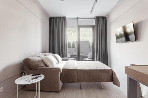 Luxury Apart-hotel Costa Fontana ??????????? ? ???? ????? ??????? 12 ??