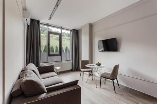 Luxury Apart-hotel Costa Fontana ??????????? ? ???? ????? ??????? 12 ??