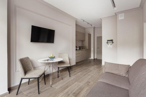 Luxury Apart-hotel Costa Fontana ??????????? ? ???? ????? ??????? 12 ??