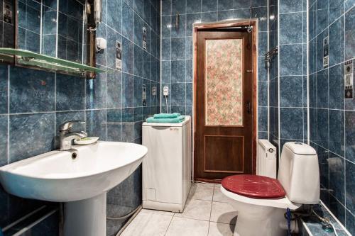 Comfortable Apartment In A Good Area Of Odessa