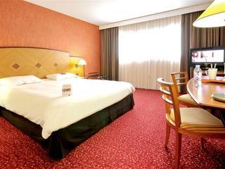 Hotel Mercure Ile De Nantes