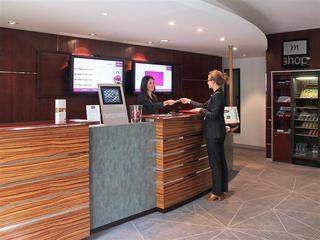 Hotel Mercure Ile De Nantes