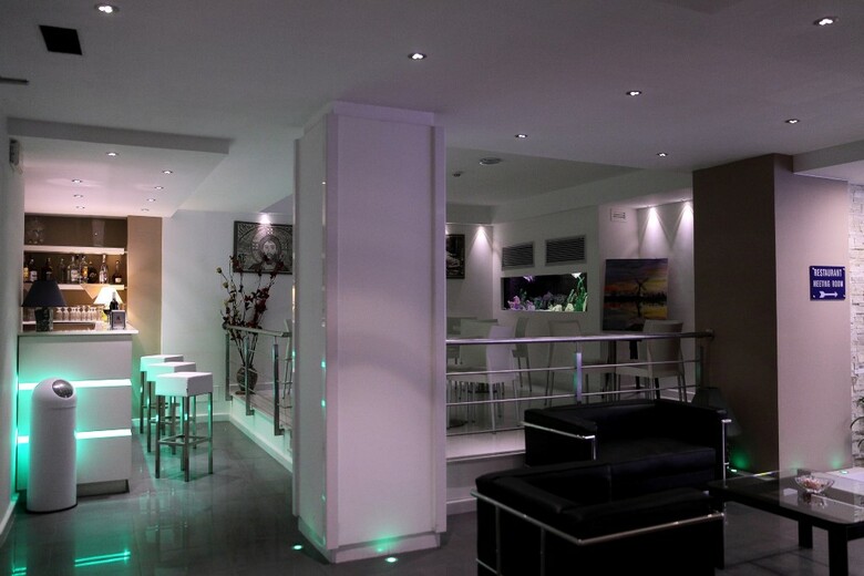 Cristal Palace Hotel