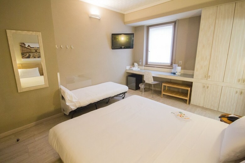 Best Western Hotel Gran Mogol