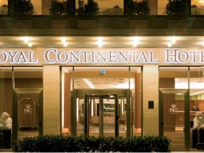 Hotel Royal Continental