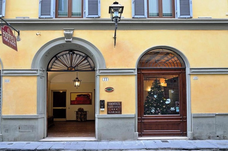 Hotel Porta Faenza