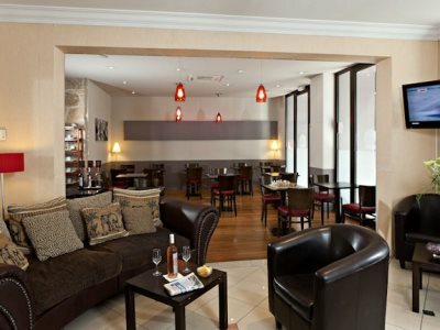 Hotel Best Western Roosevelt