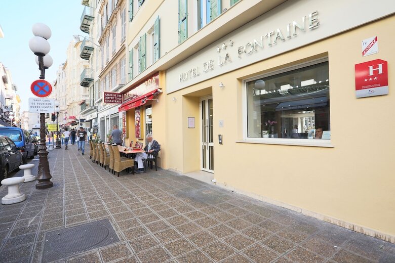 Hotel De La Fontaine