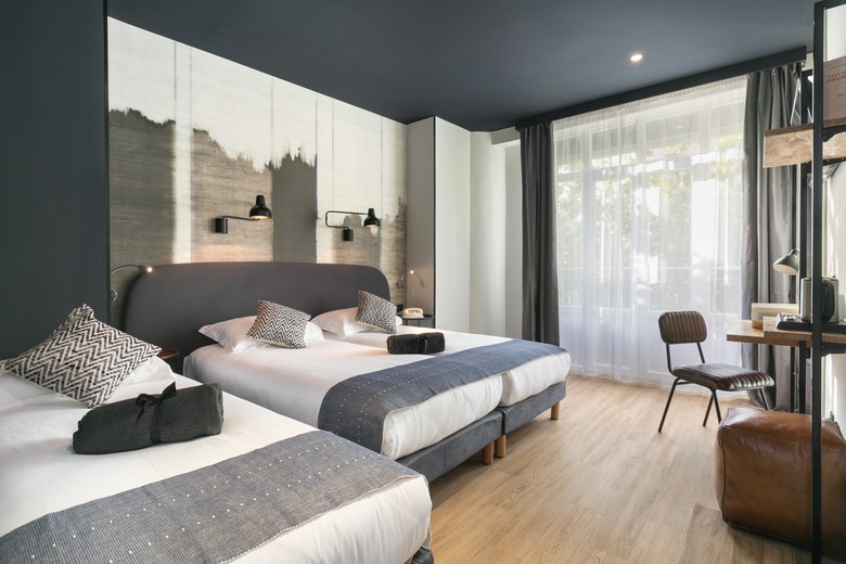 Best Western Hotel So�co By Happyculture