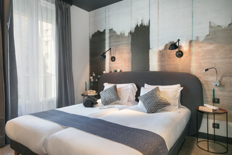 Best Western Hotel So�co By Happyculture