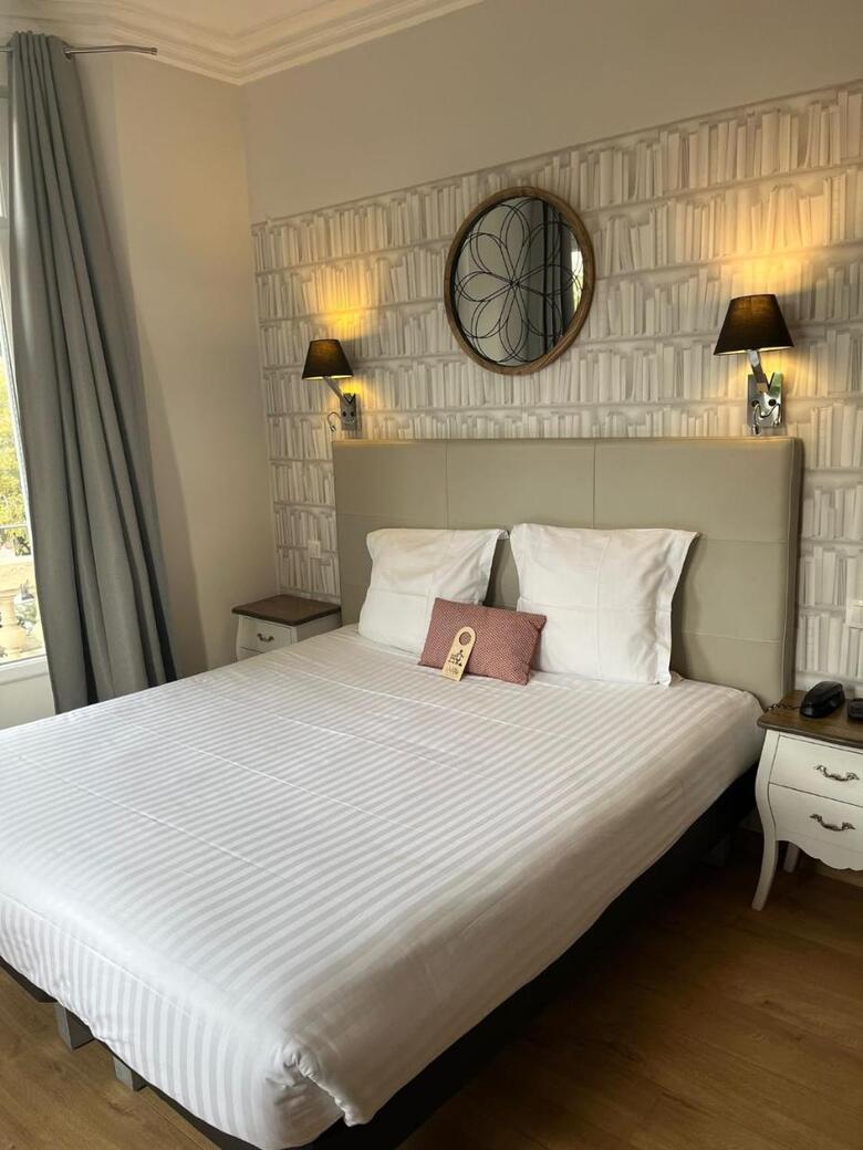 Nouvel Hotel Kinzy