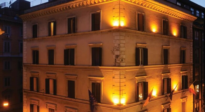 Hotel Patria