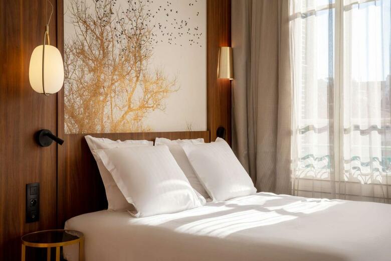 Hotel H�tel Apollinaire Nice, Membre de Worldhotels Distinctive