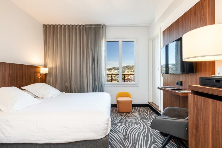 Hotel H�tel Apollinaire Nice, Membre de Worldhotels Distinctive
