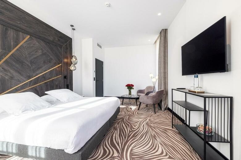 Hotel H�tel Apollinaire Nice, Membre de Worldhotels Distinctive
