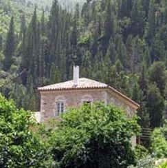 Hotel Pyrgos Of Mystra
