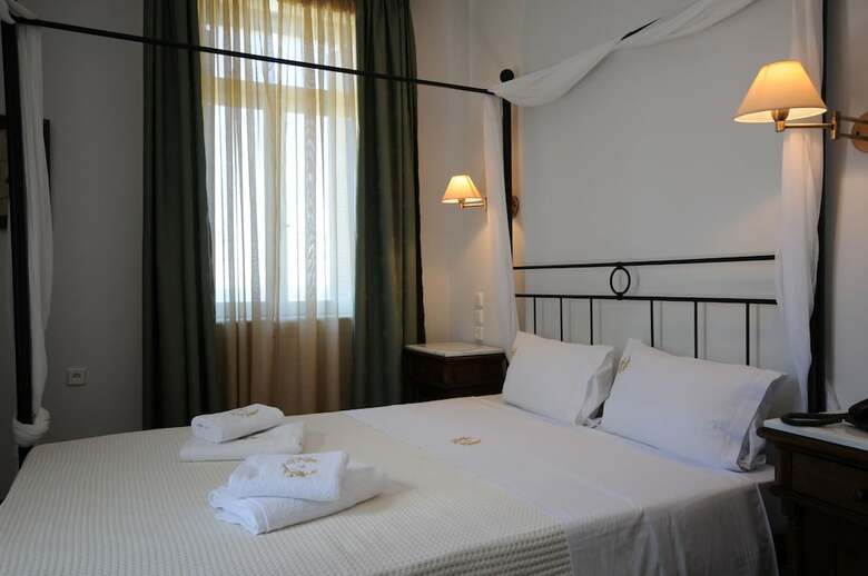 Apartamento Metohi Georgila