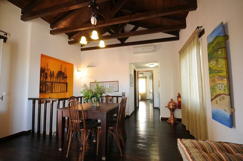 Apartamento Metohi Georgila