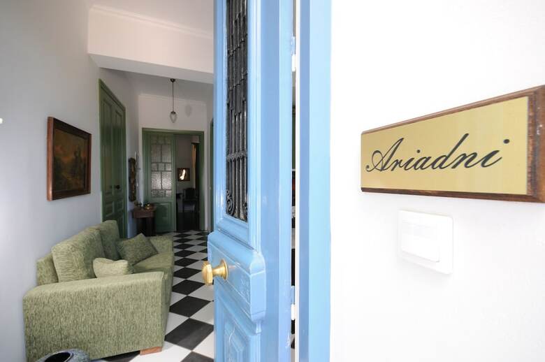 Apartamento Metohi Georgila