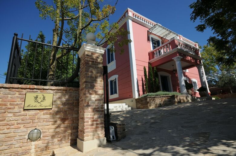 Apartamento Metohi Georgila