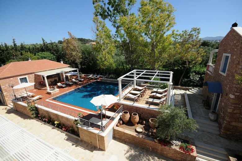 Apartamento Metohi Georgila