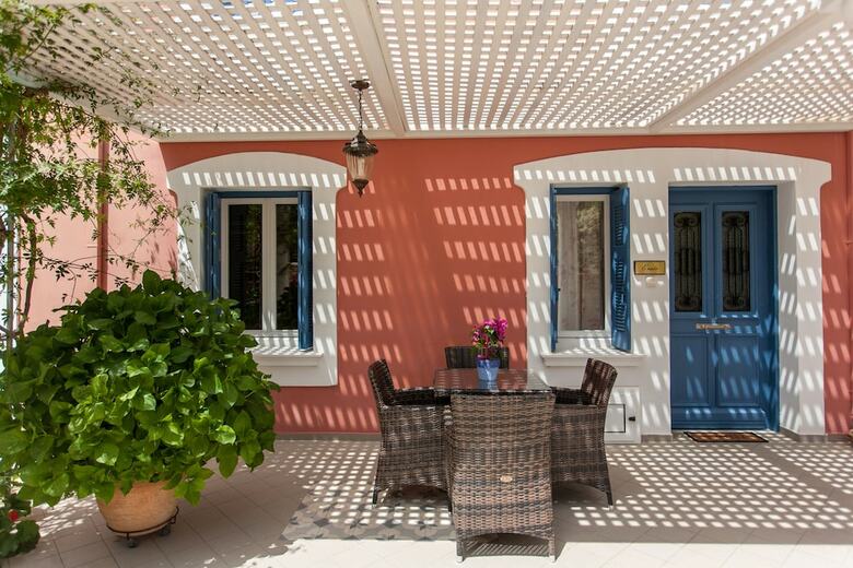 Apartamento Metohi Georgila