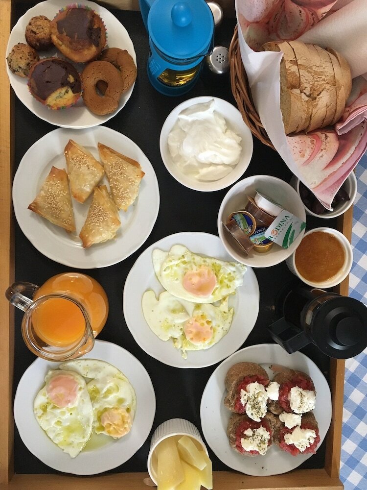 Apartamento Metohi Georgila