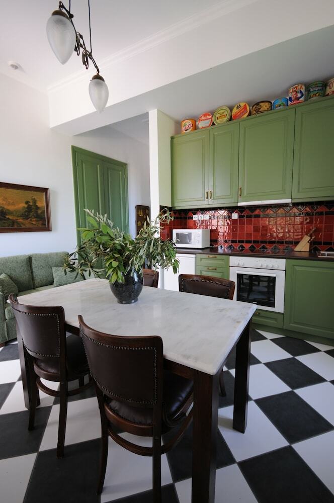 Apartamento Metohi Georgila