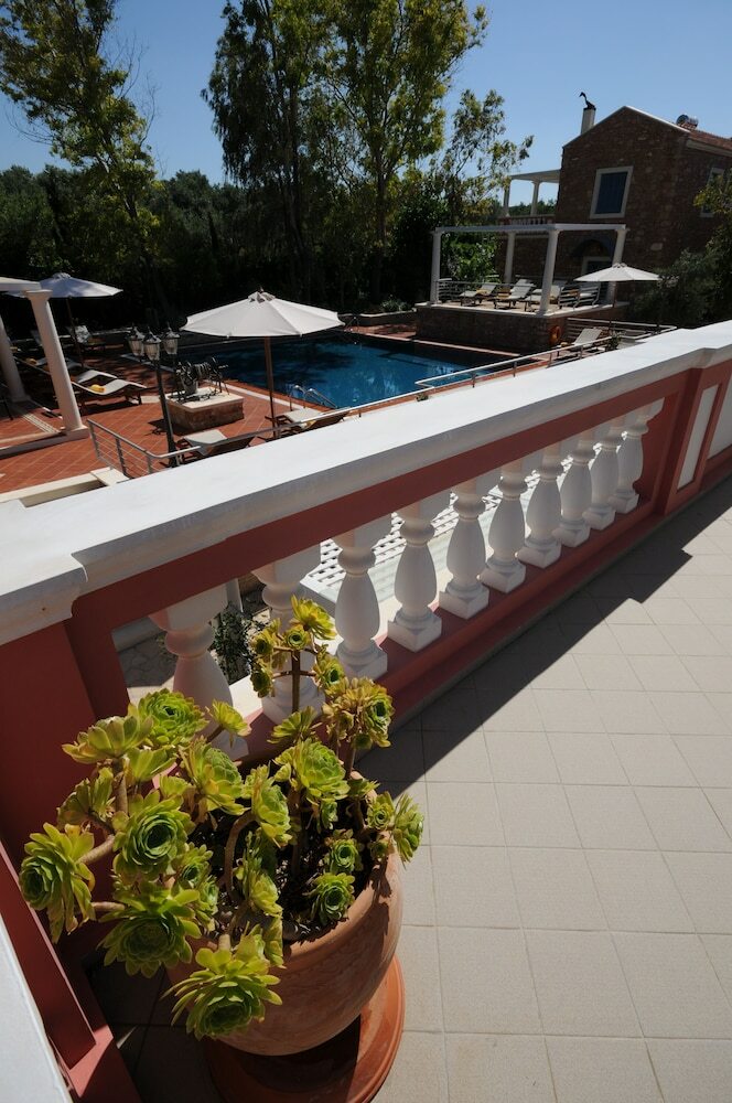 Apartamento Metohi Georgila