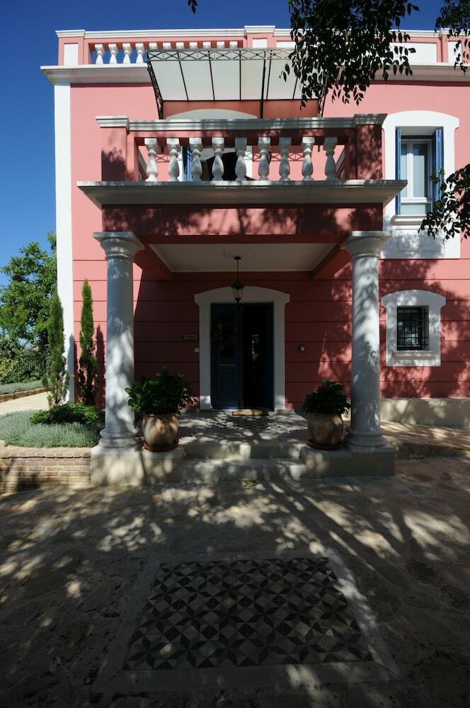 Apartamento Metohi Georgila