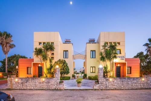 Daphnis Villas