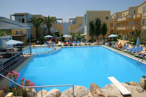Aparthotel Futura Hotel