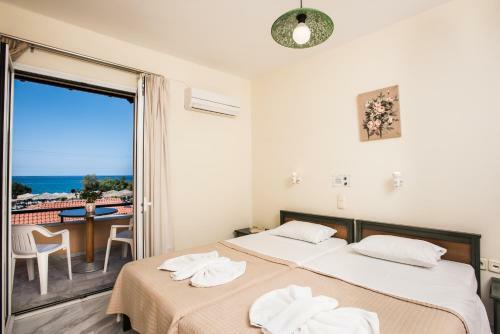 Aparthotel Mythos Beach Hotel Apartments
