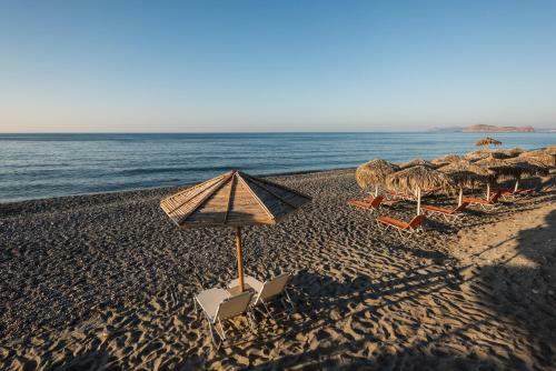 Aparthotel Mythos Beach Hotel Apartments