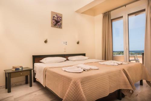 Aparthotel Mythos Beach Hotel Apartments