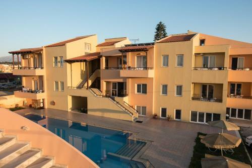 Aparthotel Mythos Beach Hotel Apartments
