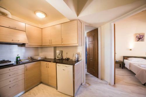 Aparthotel Mythos Beach Hotel Apartments