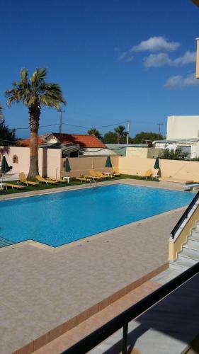 Aparthotel Mythos Beach Hotel Apartments