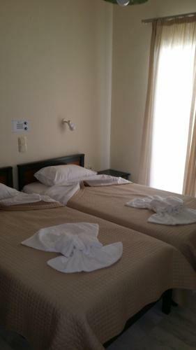 Aparthotel Mythos Beach Hotel Apartments