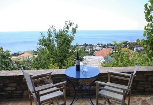 Apartamento Pyrgos Exclusive Boutique Villas