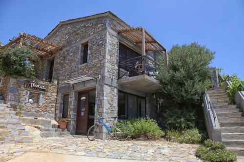 Apartamento Pyrgos Exclusive Boutique Villas