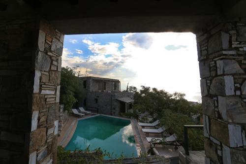 Apartamento Pyrgos Exclusive Boutique Villas