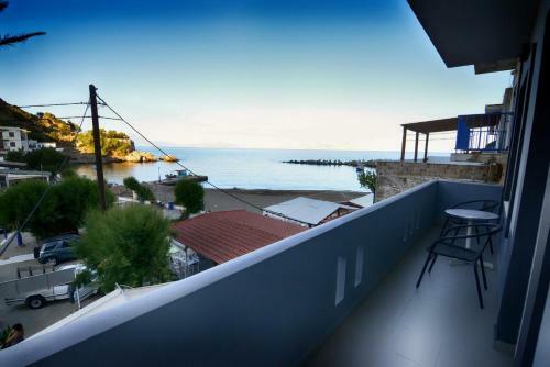 Apartamento Melissa Rooms