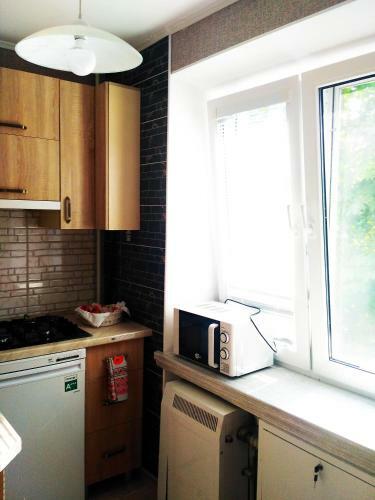 Apartment On Oleksandrivska